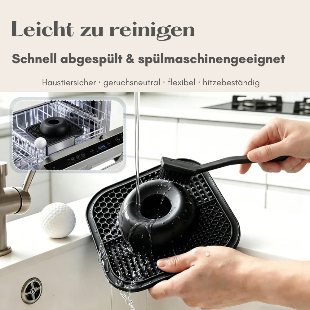 CalmBowl - Schleckmatte für Hunde & Katzen